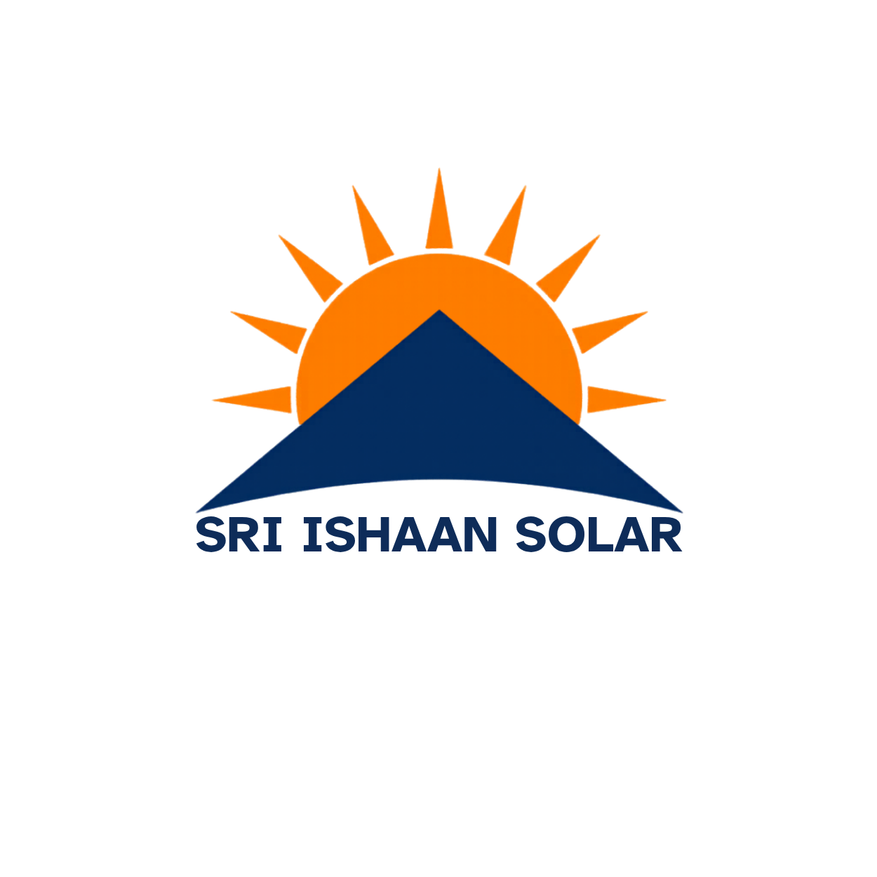 Sri Ishaan Solar Logo